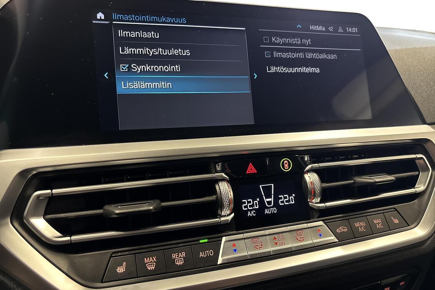 BMW 330 vaihtoauto