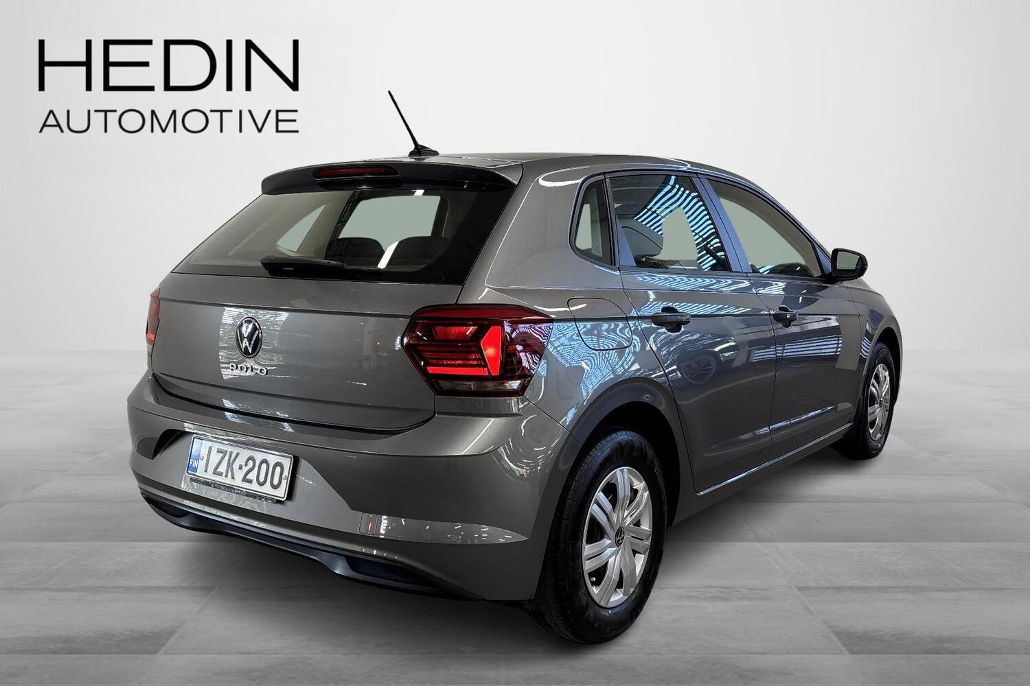 Volkswagen Polo vaihtoauto