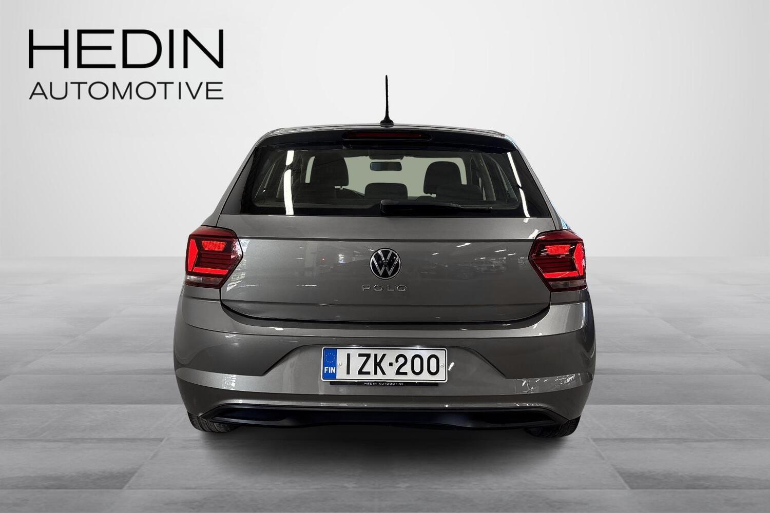 Volkswagen Polo vaihtoauto