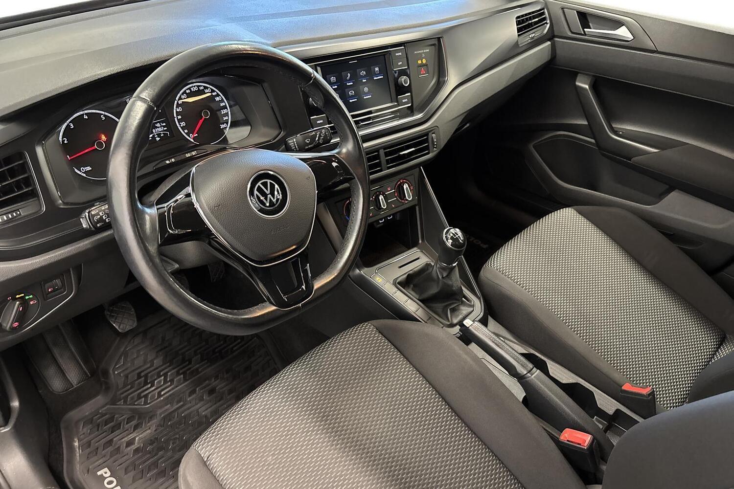 Volkswagen Polo vaihtoauto