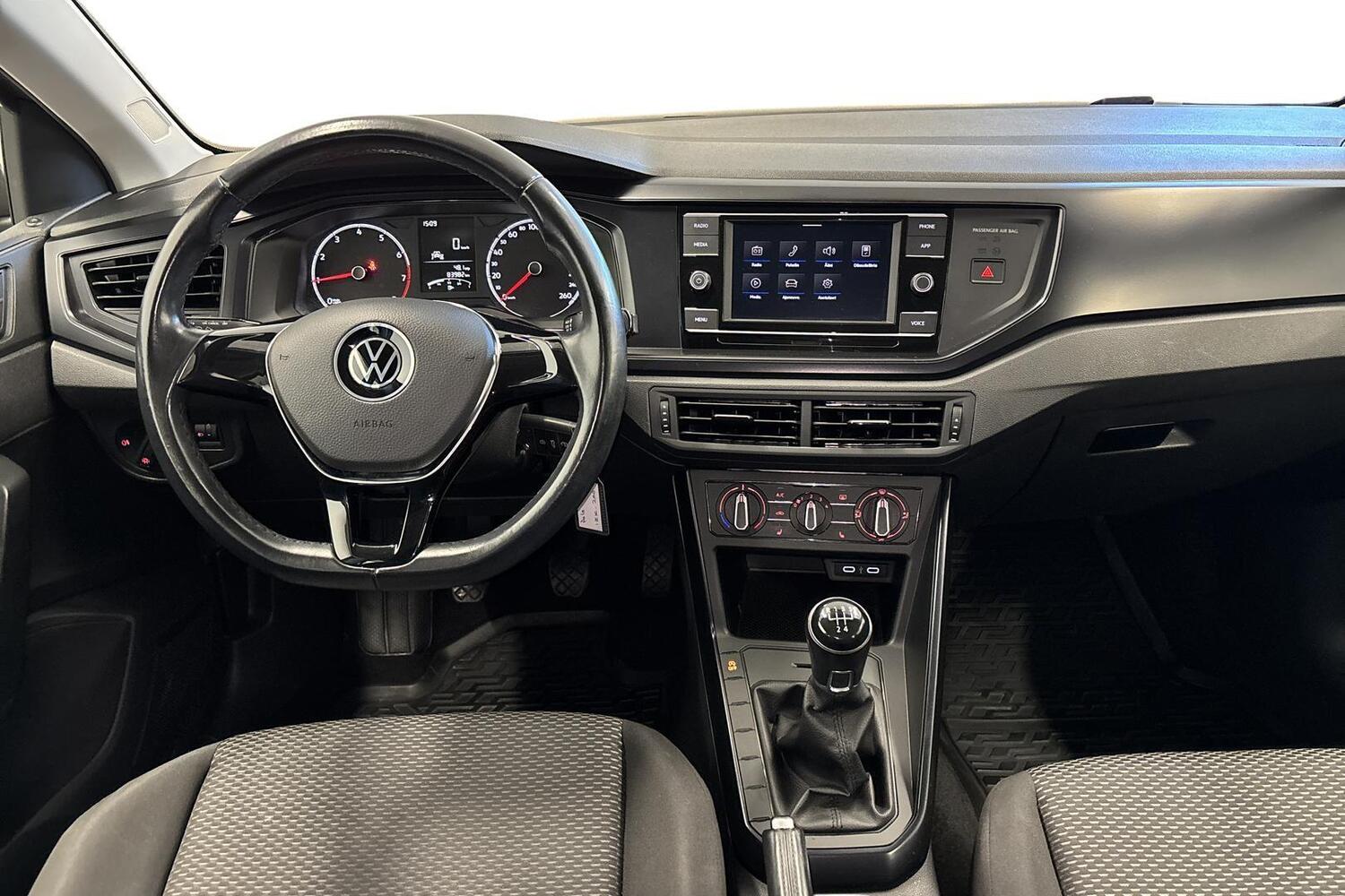 Volkswagen Polo vaihtoauto