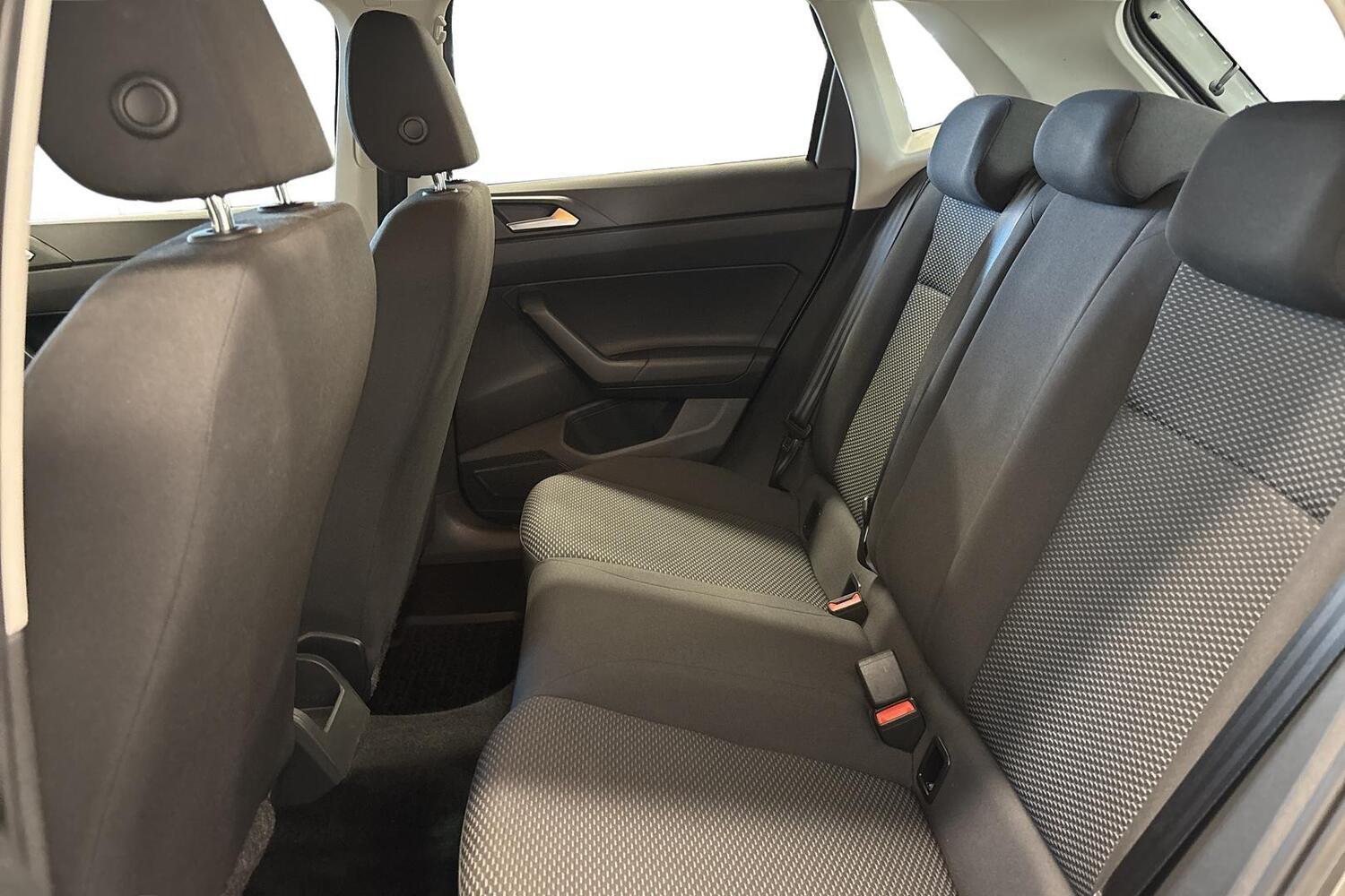 Volkswagen Polo vaihtoauto