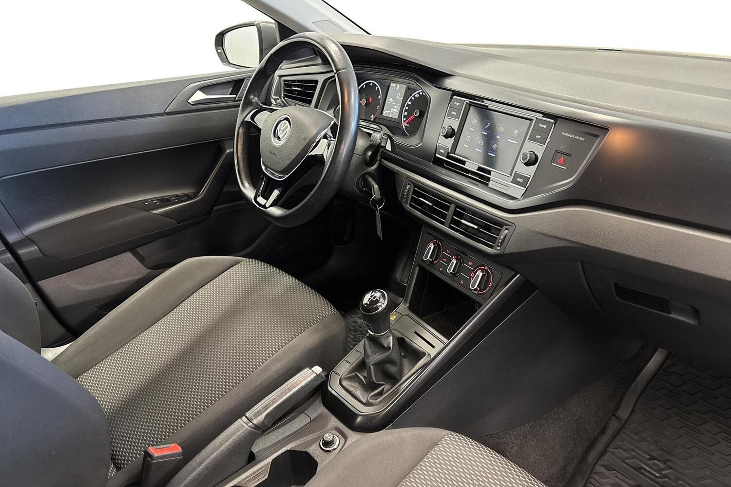 Volkswagen Polo vaihtoauto