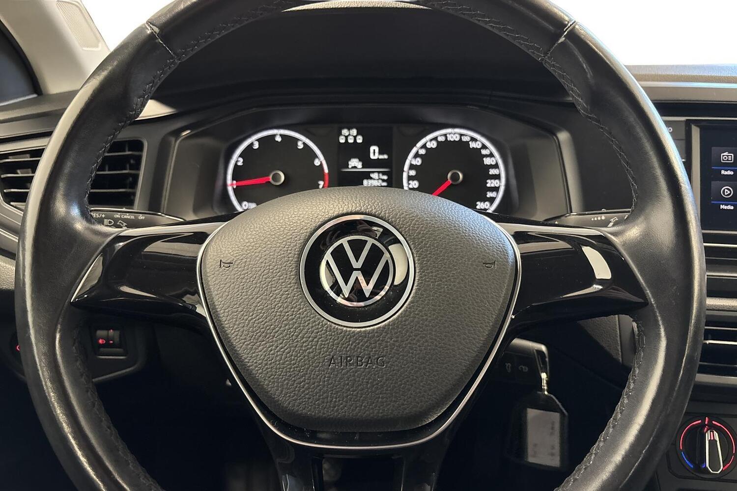 Volkswagen Polo vaihtoauto