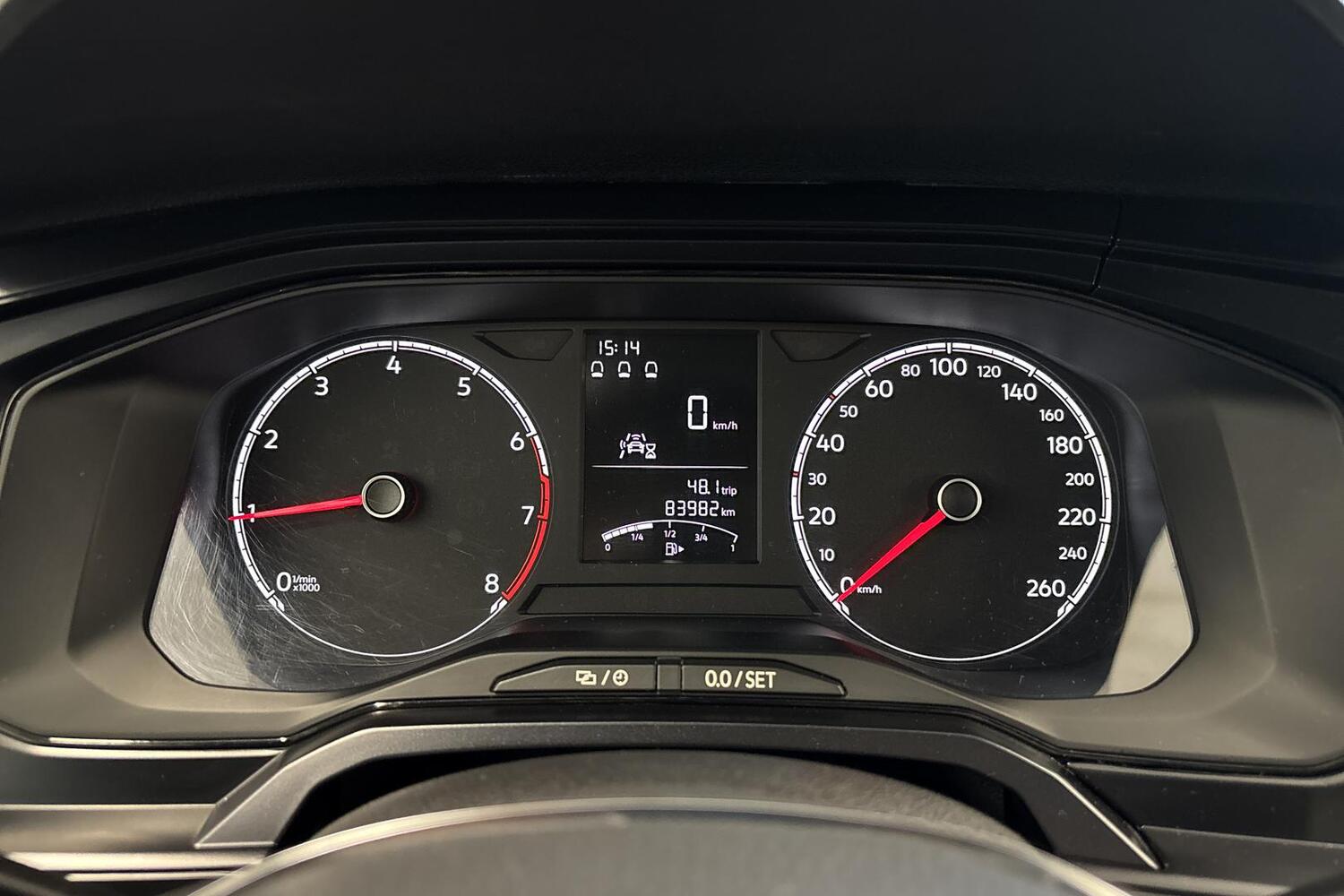 Volkswagen Polo vaihtoauto
