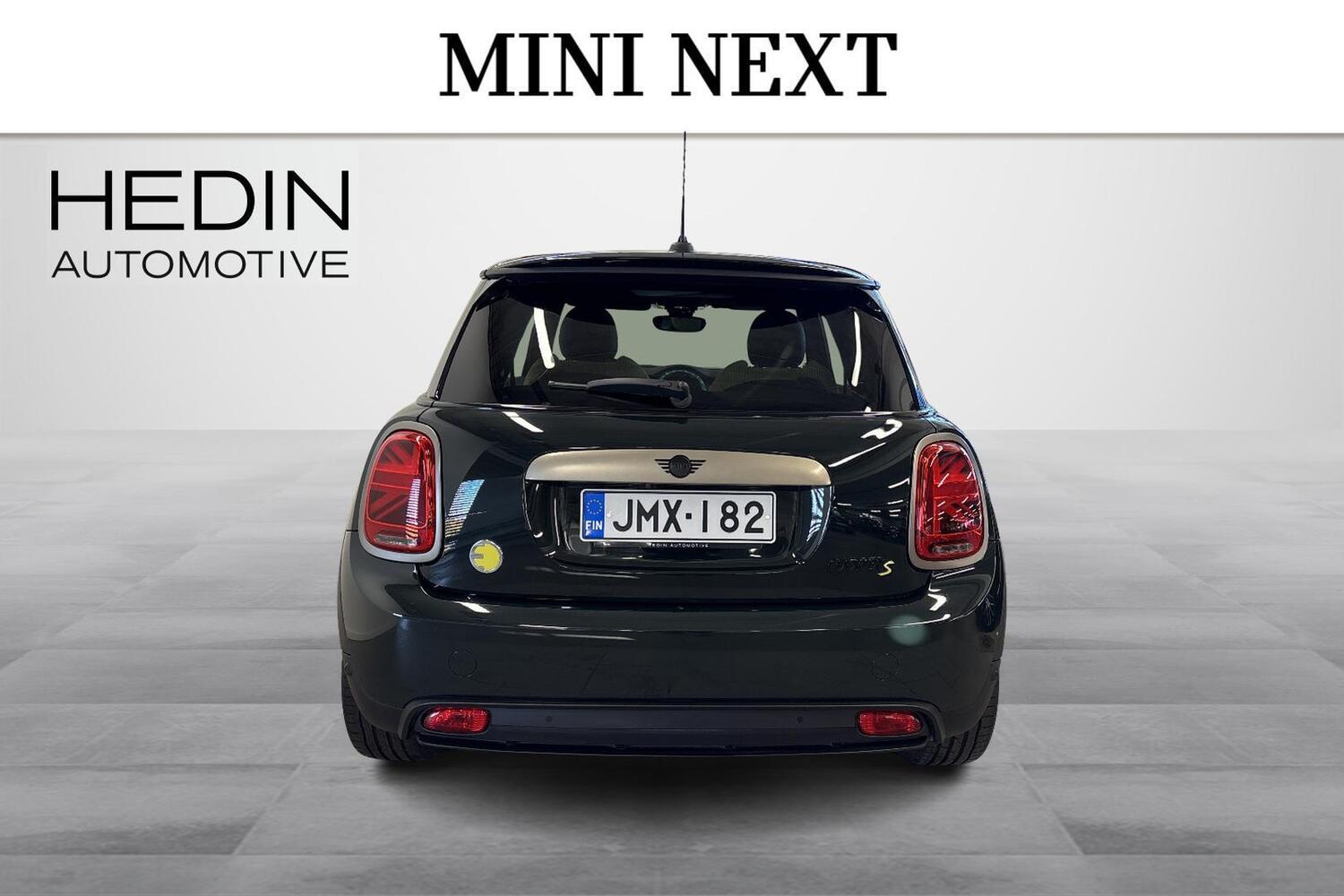 Mini Hatchback vaihtoauto