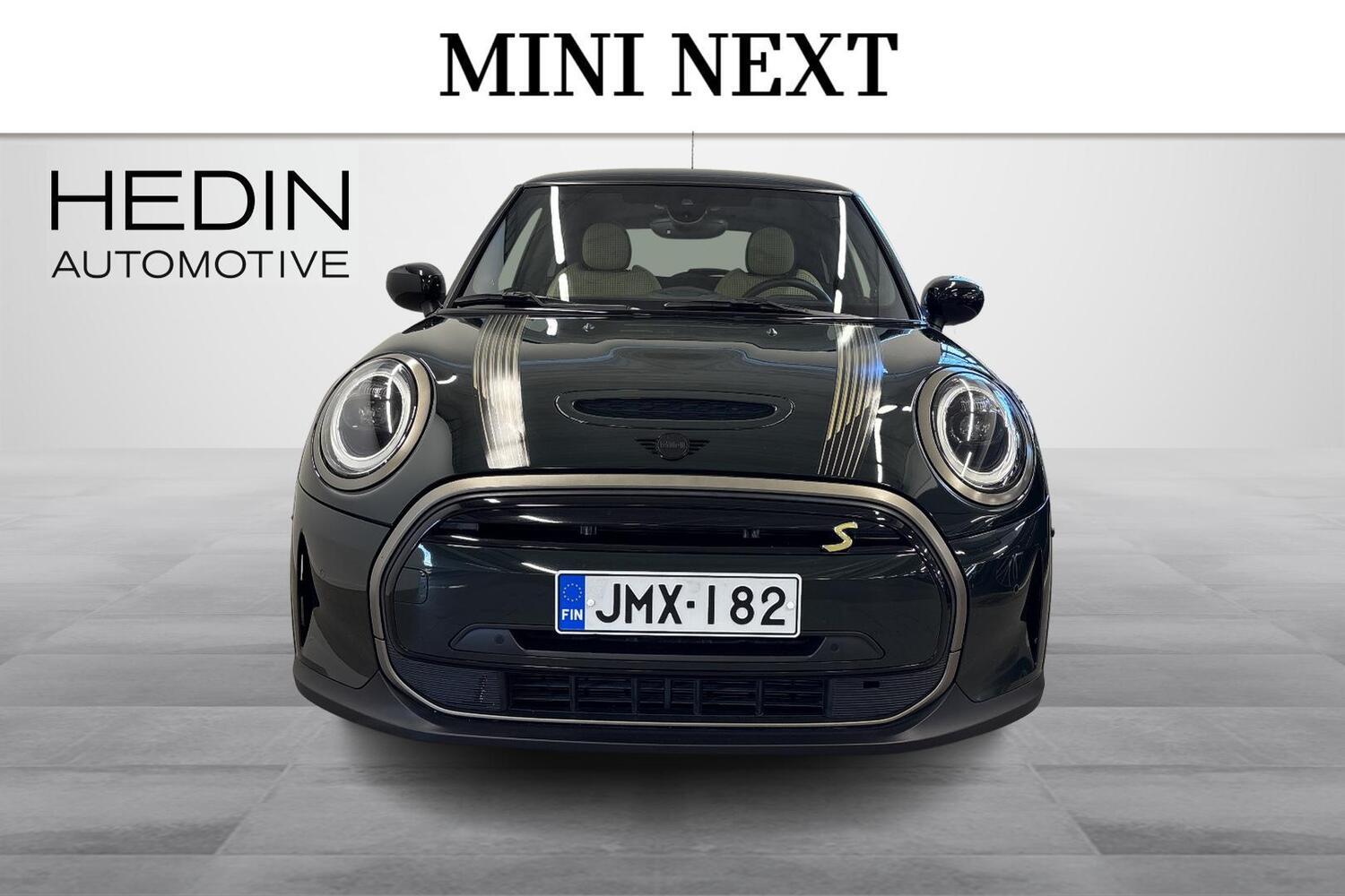 Mini Hatchback vaihtoauto