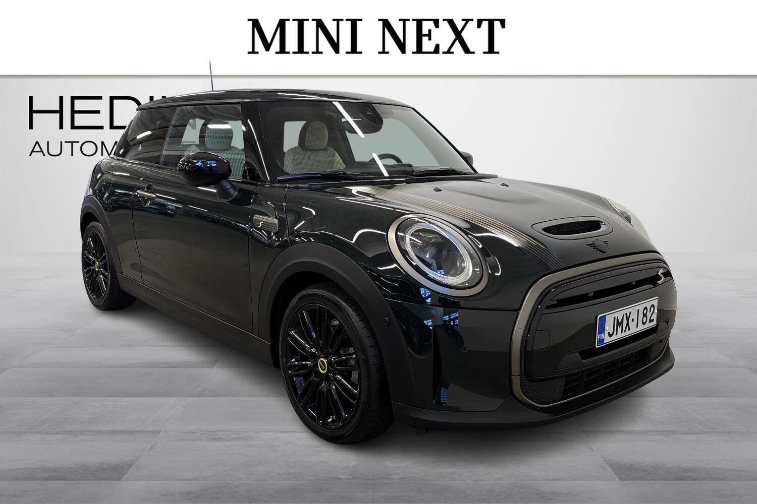 Mini Hatchback vaihtoauto
