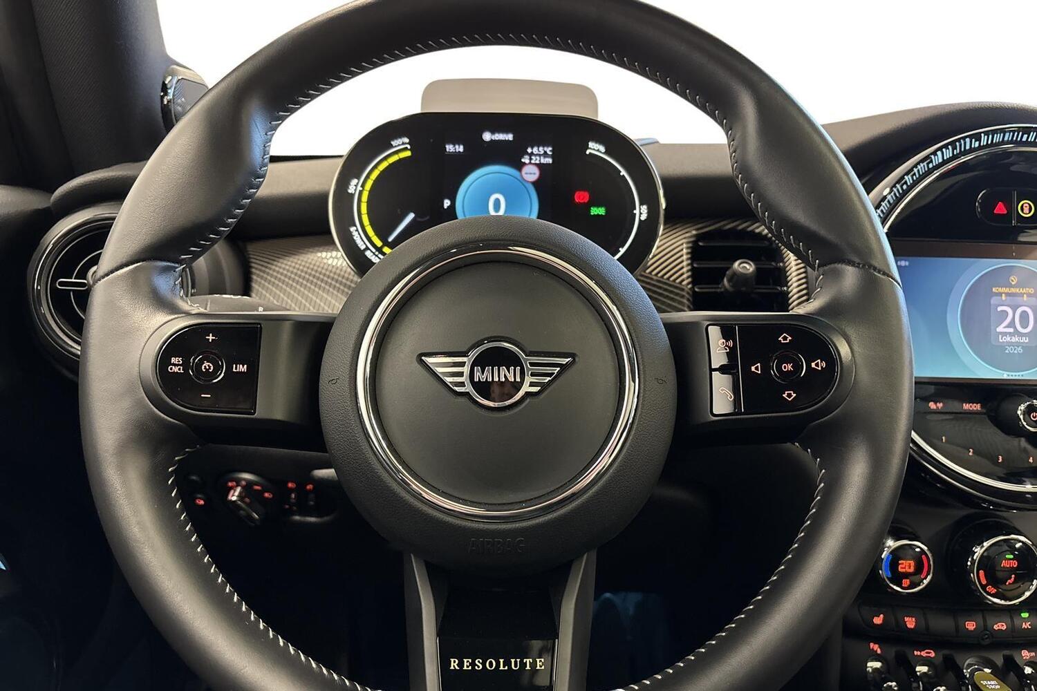 Mini Hatchback vaihtoauto
