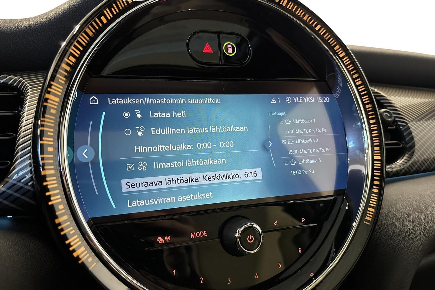 Mini Hatchback vaihtoauto