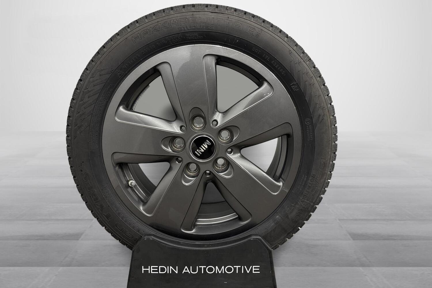 Mini Hatchback vaihtoauto