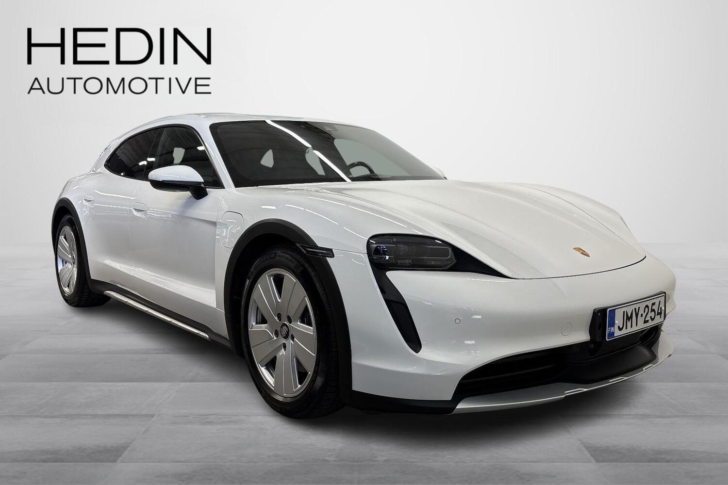 Porsche Taycan vaihtoauto