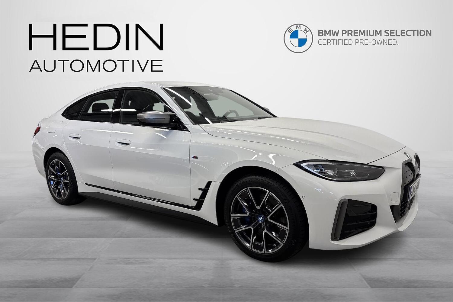 BMW i4 M50 vaihtoauto