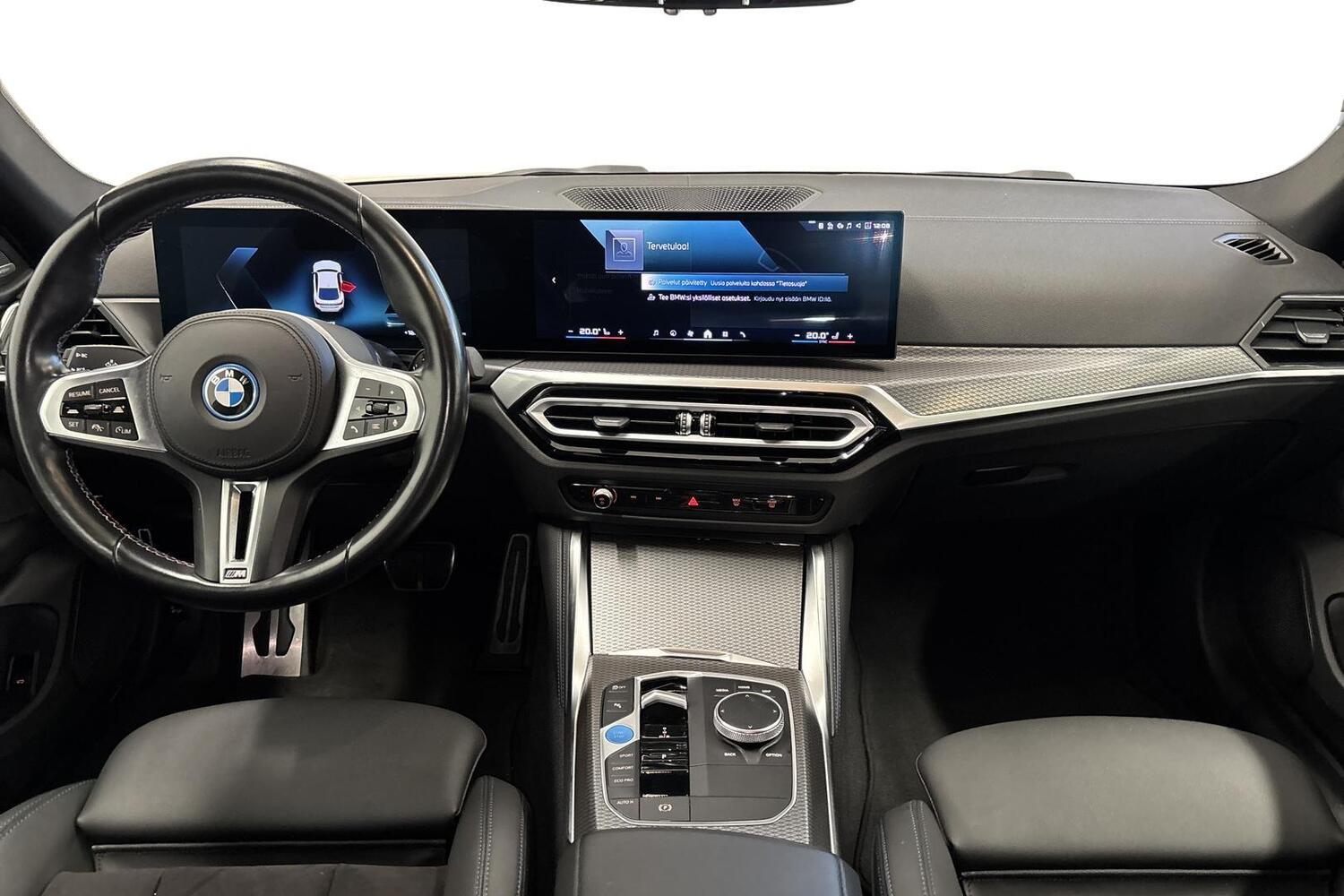 BMW i4 M50 vaihtoauto
