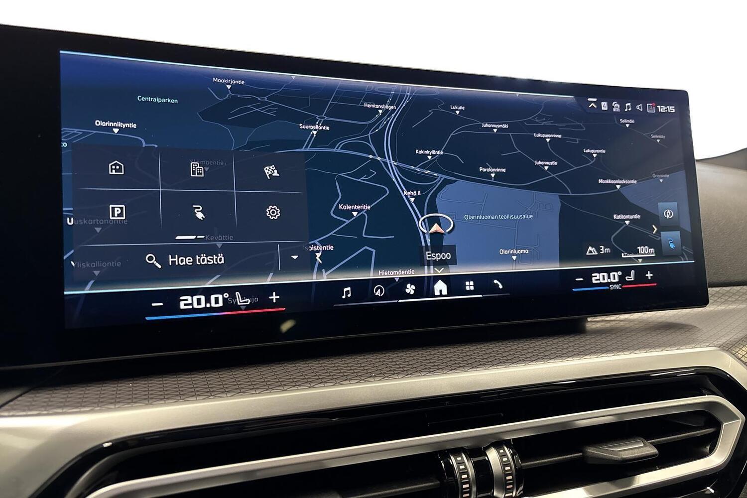 BMW i4 M50 vaihtoauto