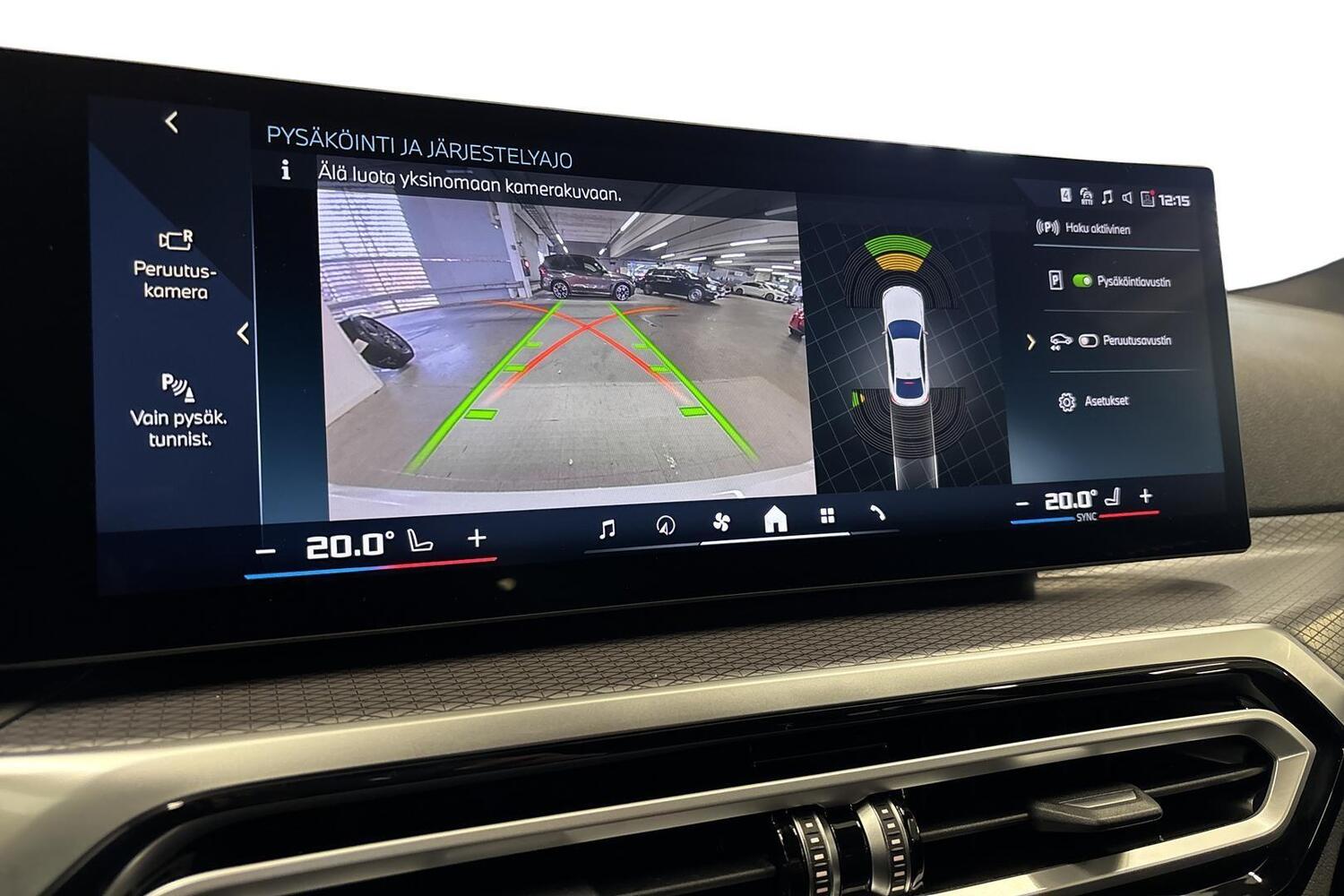 BMW i4 M50 vaihtoauto