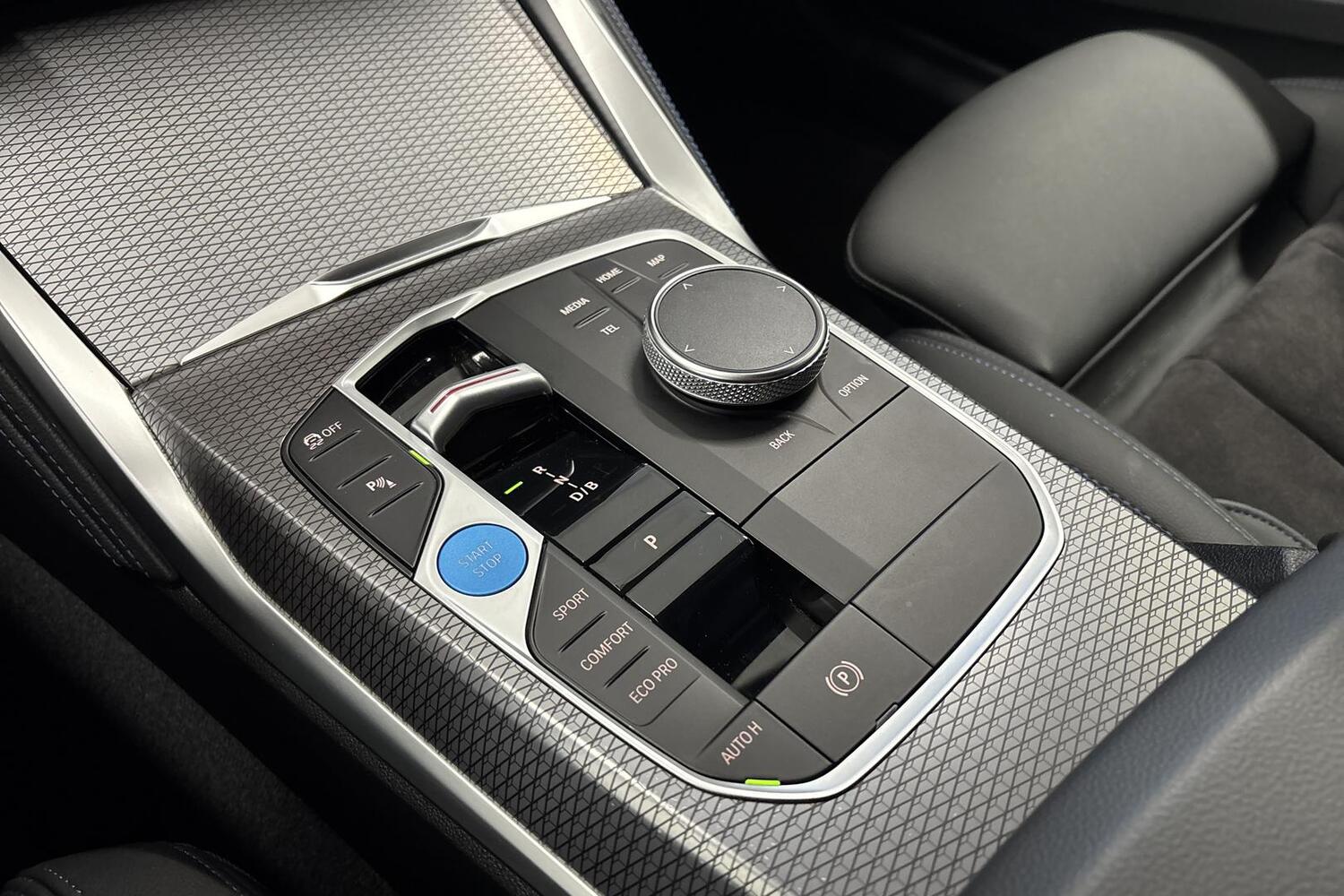 BMW i4 M50 vaihtoauto