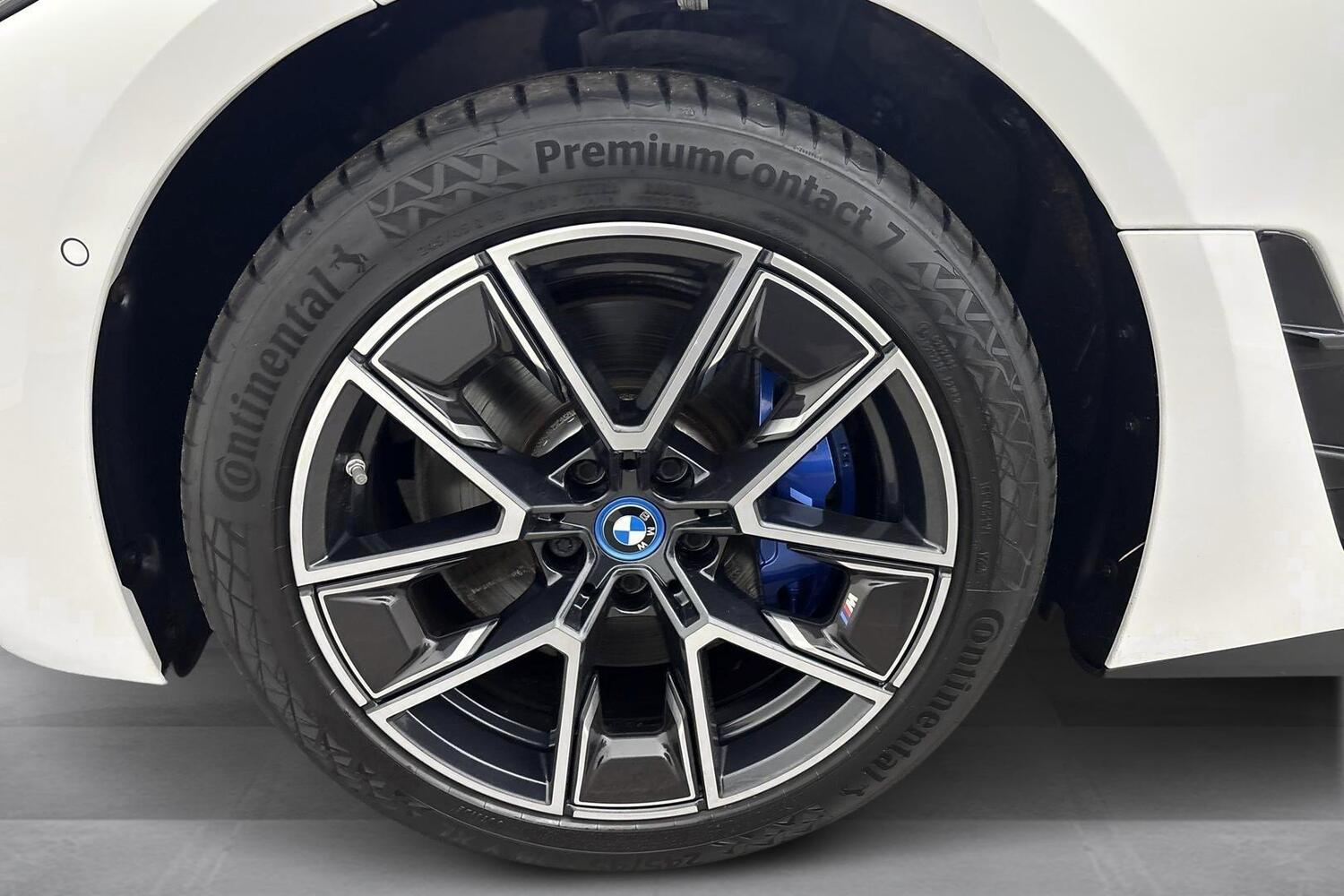 BMW i4 M50 vaihtoauto