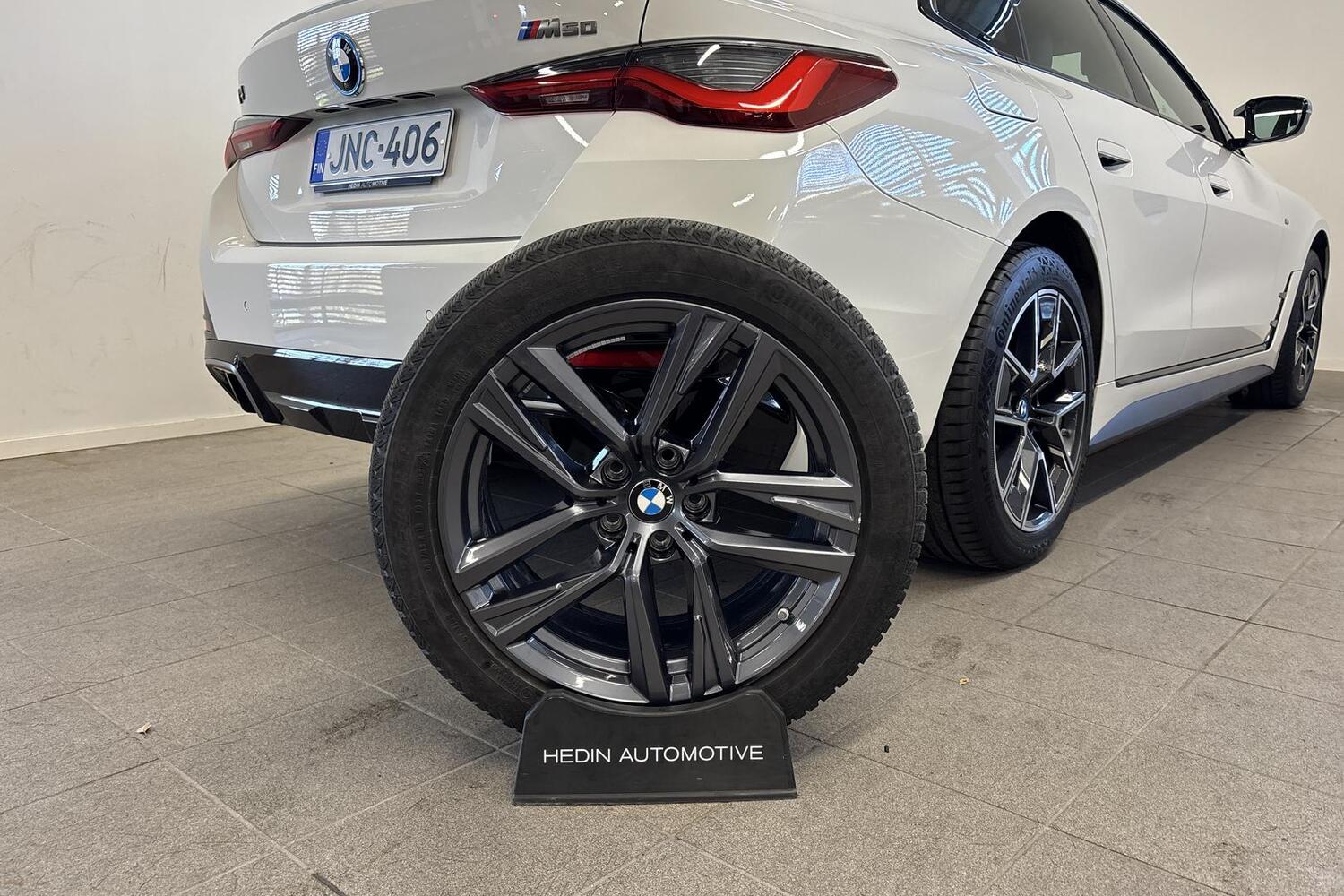 BMW i4 M50 vaihtoauto