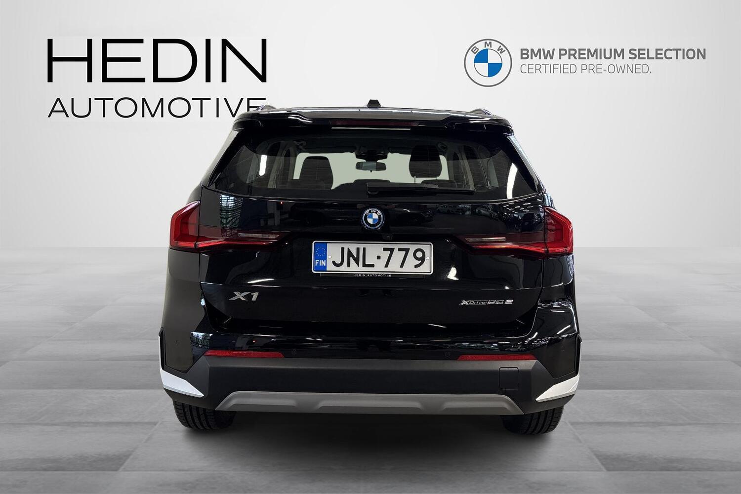 BMW X1 vaihtoauto