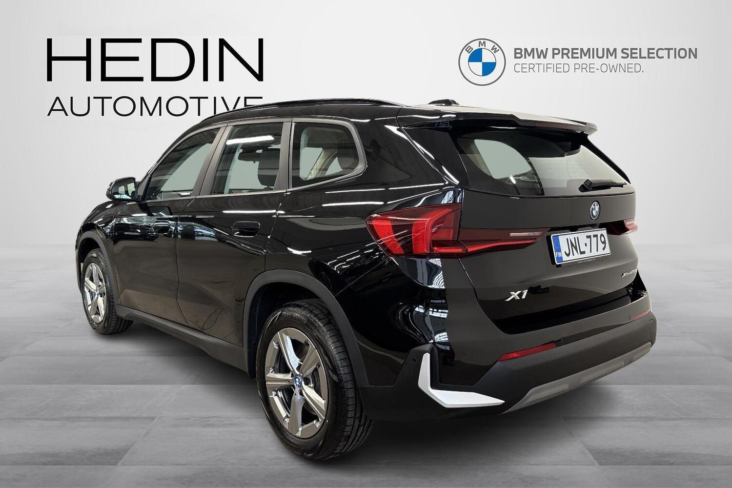 BMW X1 vaihtoauto