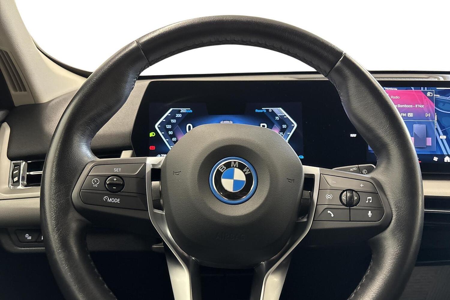BMW X1 vaihtoauto