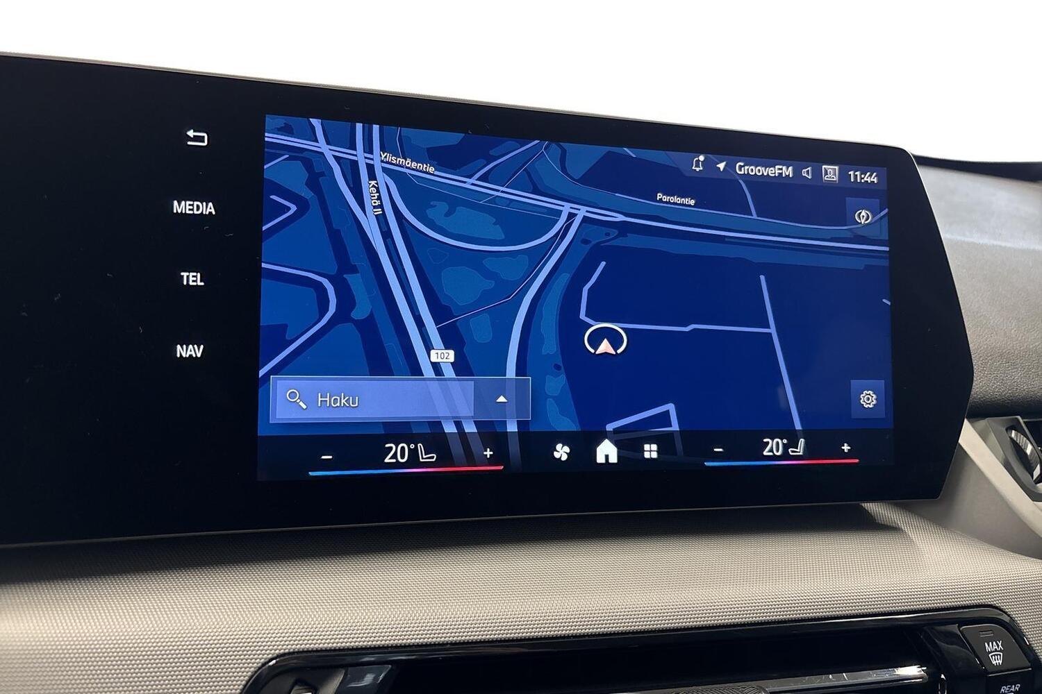 BMW X1 vaihtoauto