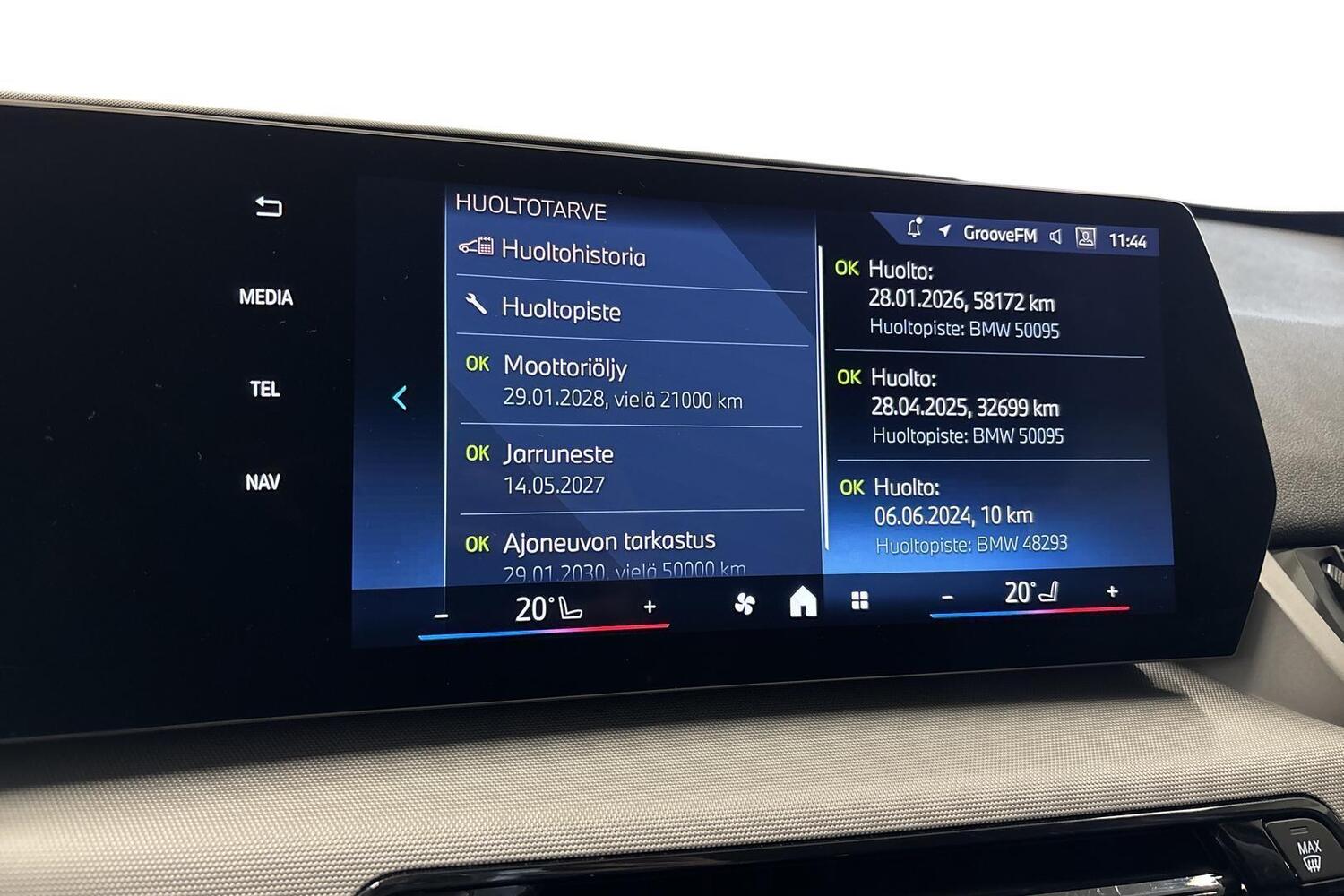 BMW X1 vaihtoauto