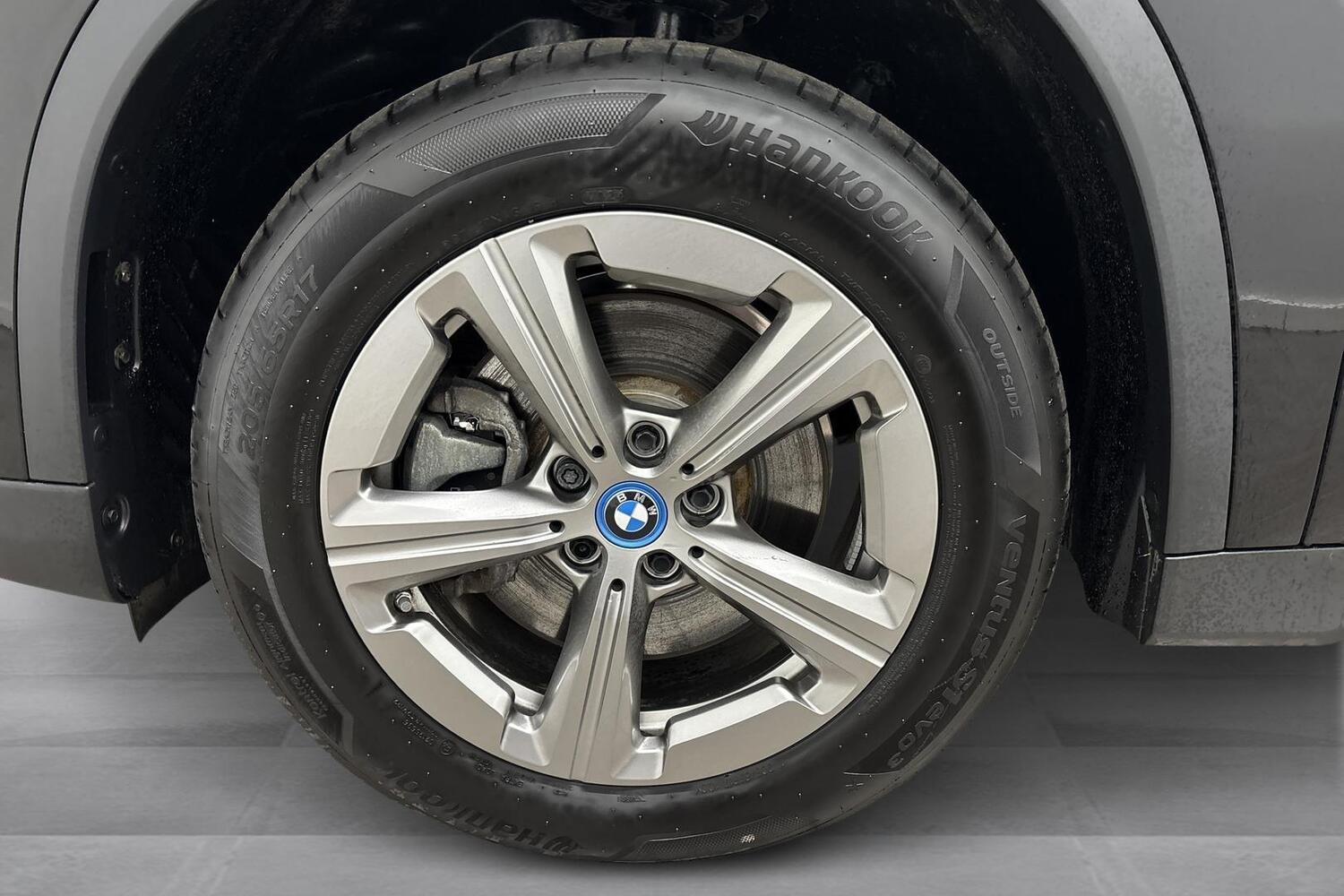 BMW X1 vaihtoauto