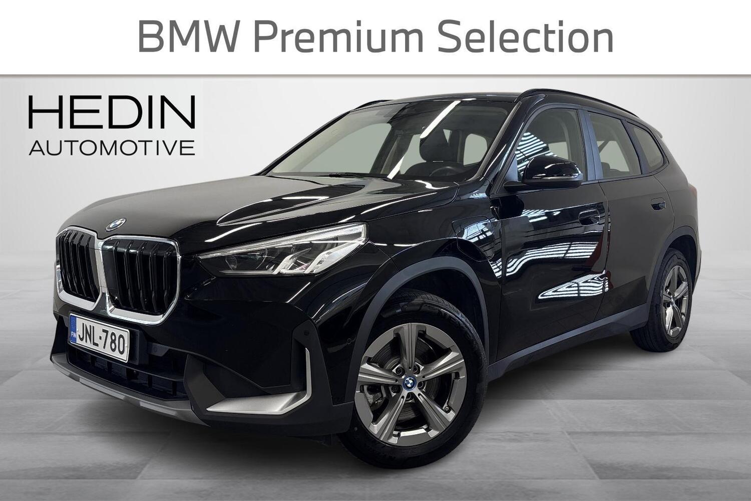 BMW X1 vaihtoauto
