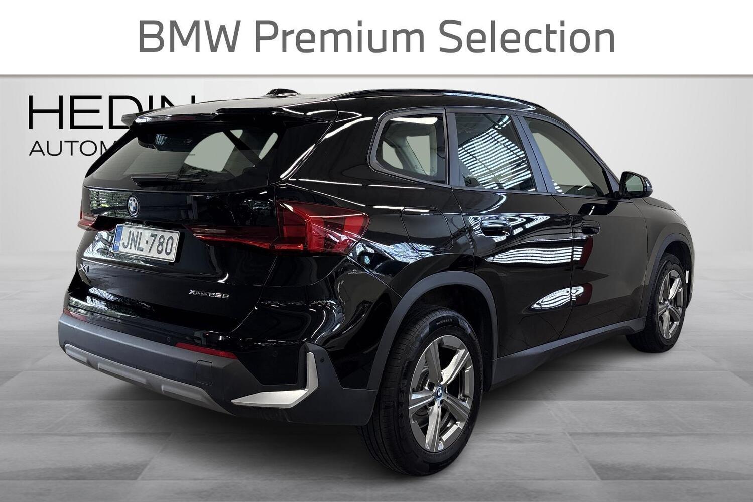 BMW X1 vaihtoauto