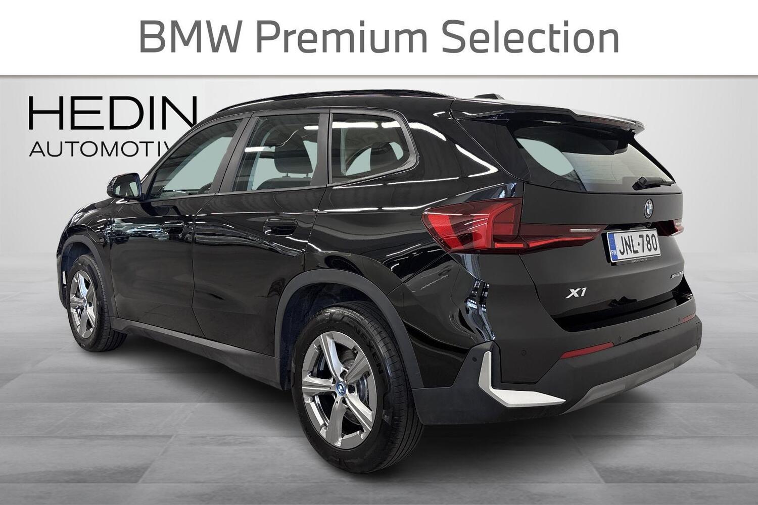 BMW X1 vaihtoauto