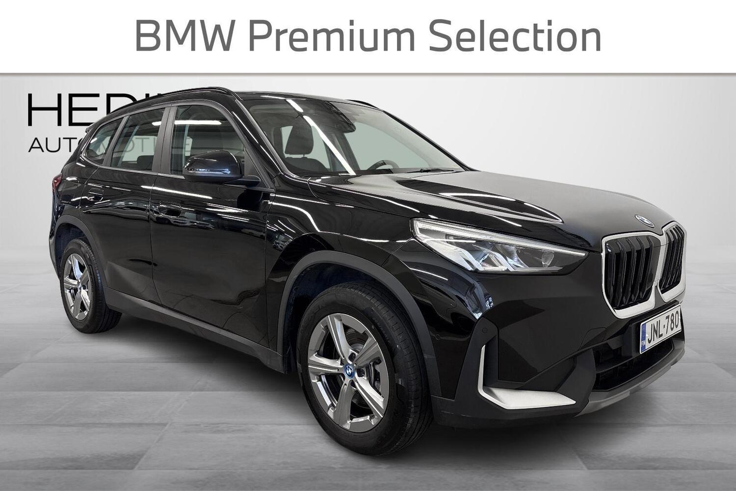 BMW X1 vaihtoauto