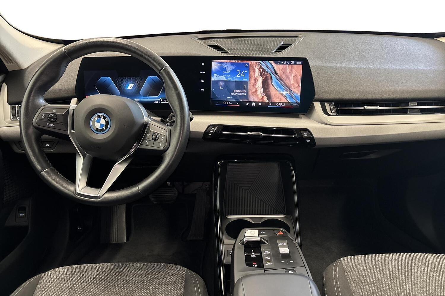 BMW X1 vaihtoauto