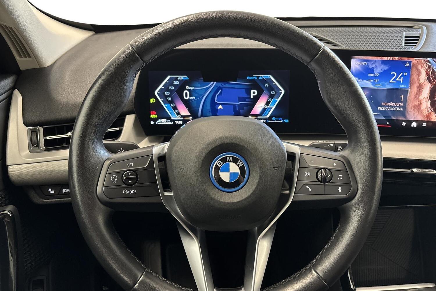 BMW X1 vaihtoauto