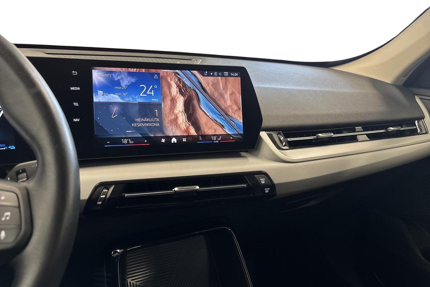 BMW X1 vaihtoauto