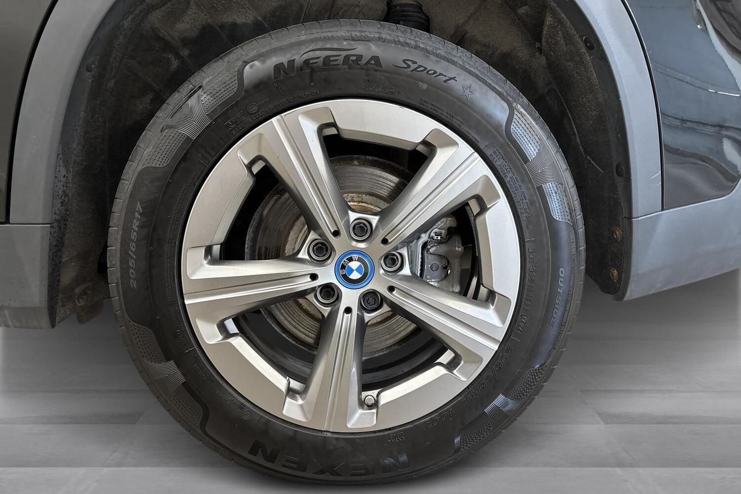 BMW X1 vaihtoauto