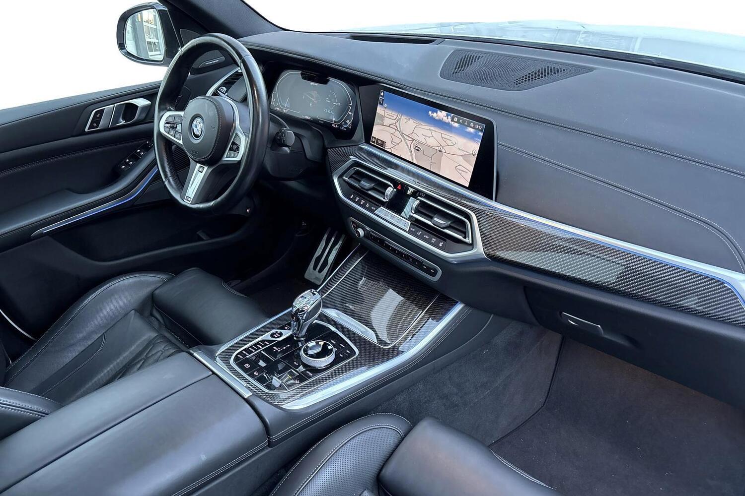 BMW X5 vaihtoauto
