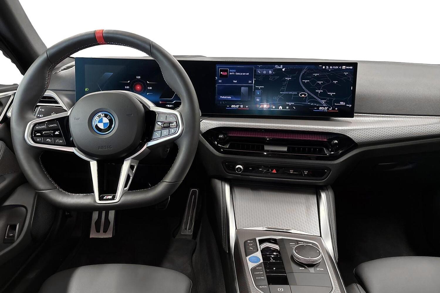 BMW i4 vaihtoauto