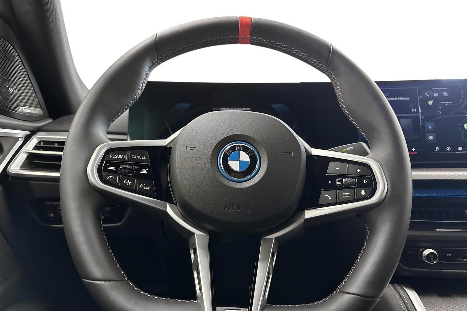 BMW i4 vaihtoauto