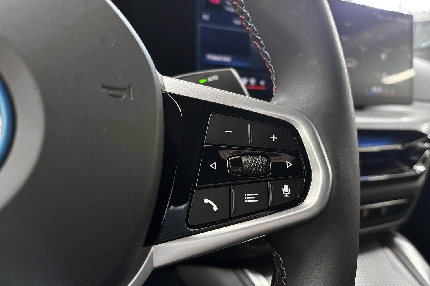 BMW i4 vaihtoauto