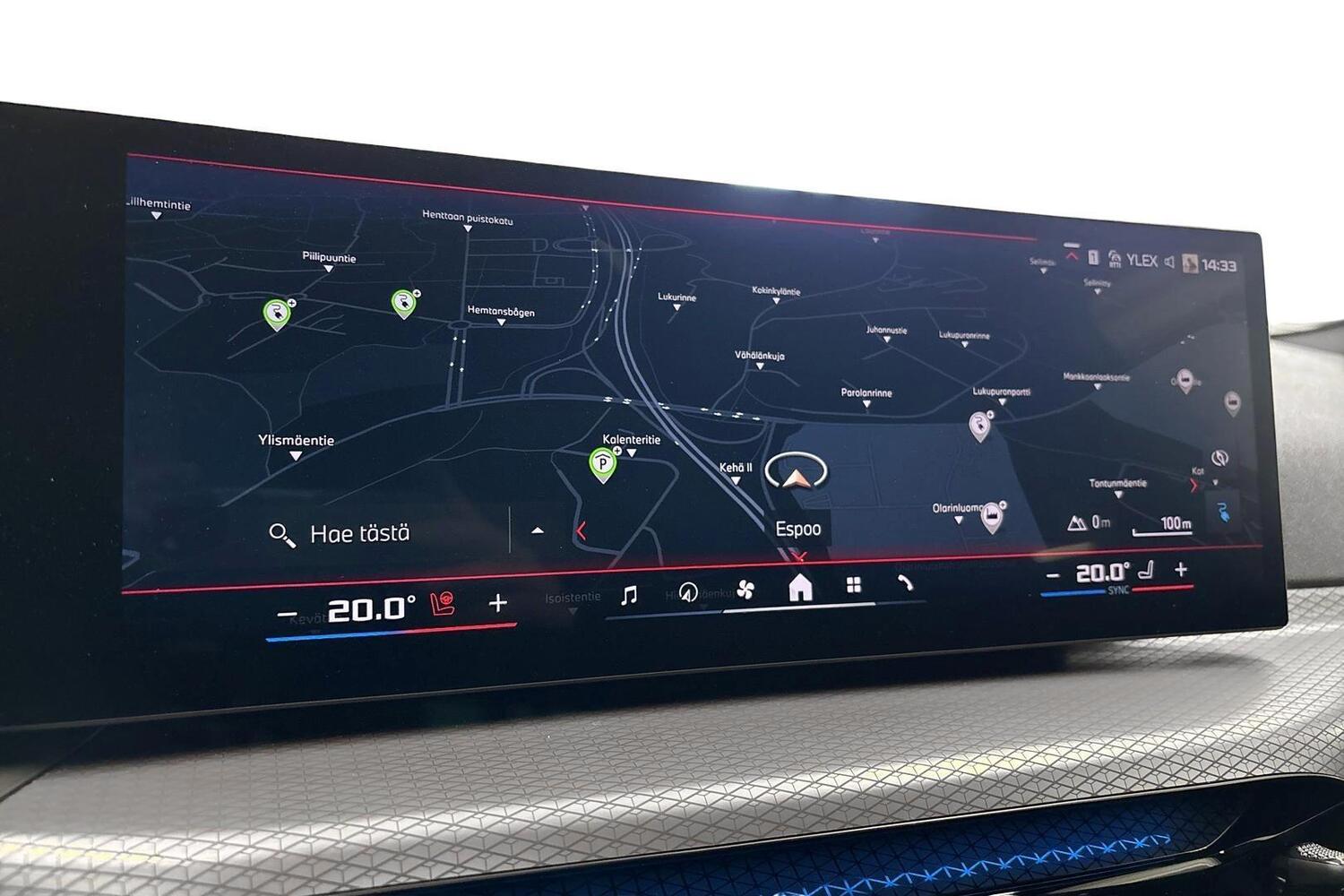 BMW i4 vaihtoauto