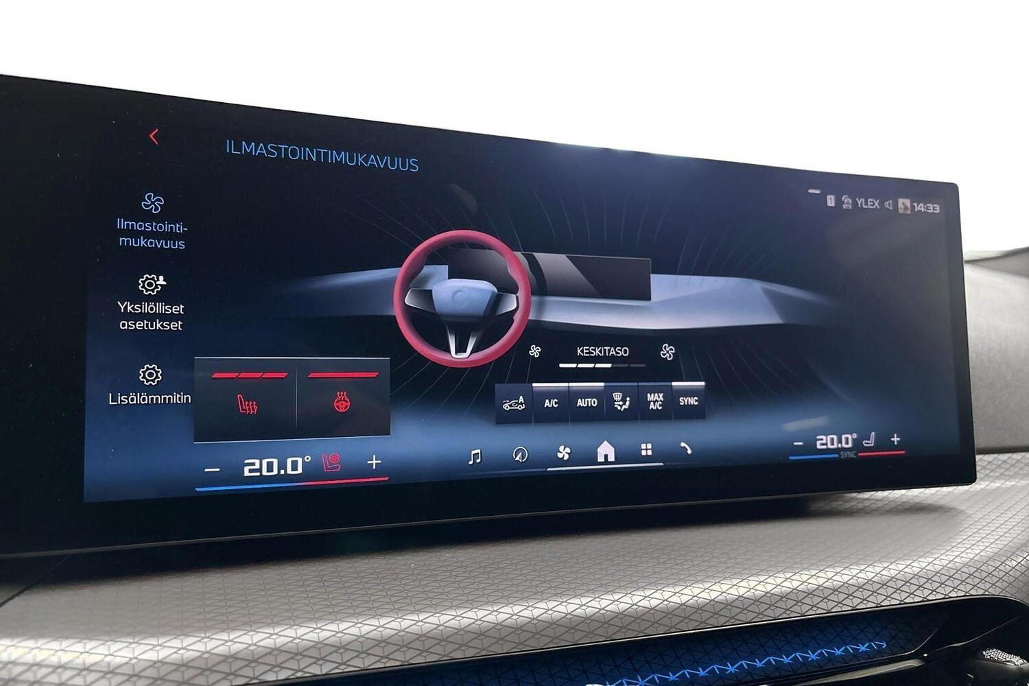 BMW i4 vaihtoauto