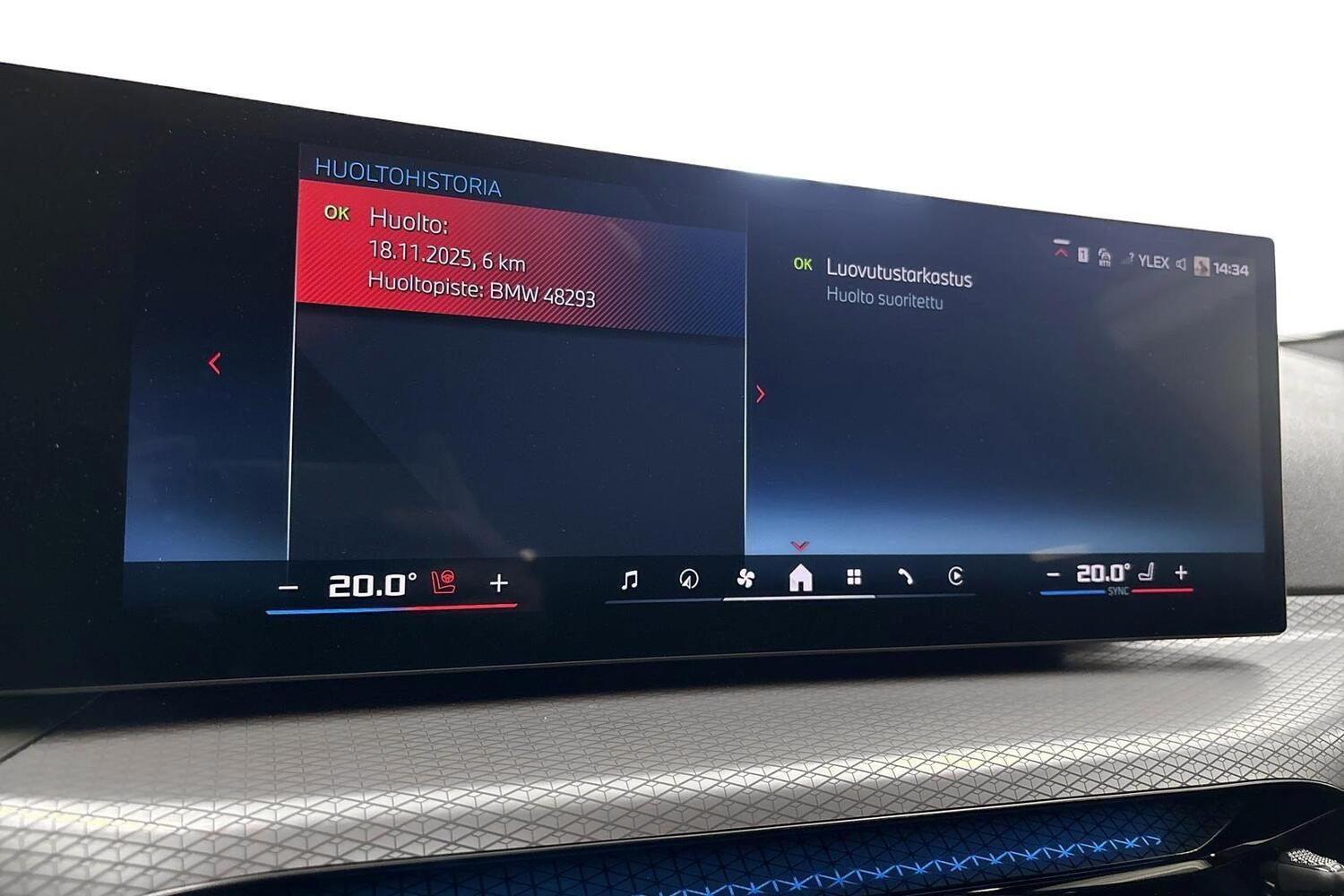 BMW i4 vaihtoauto