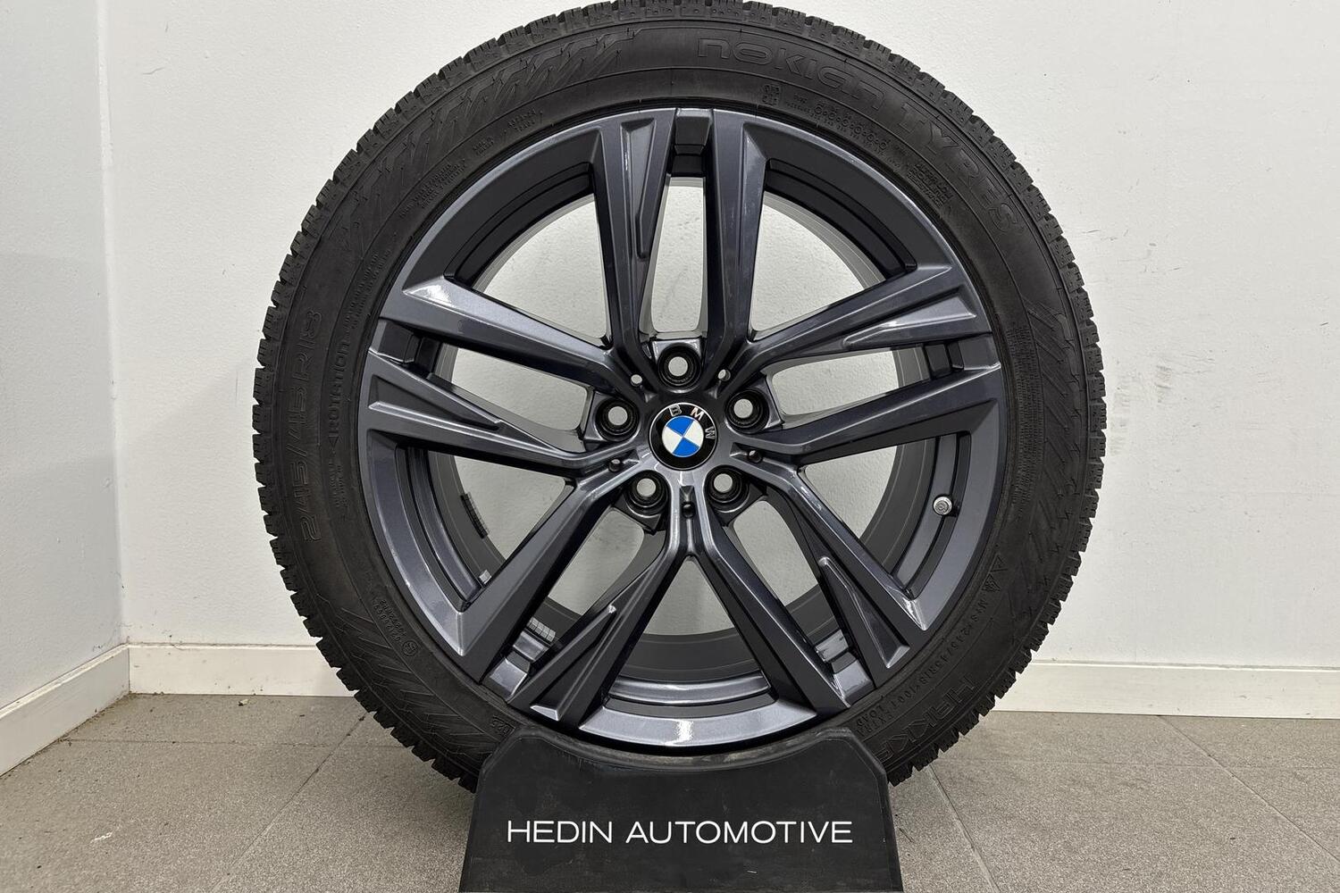 BMW i4 vaihtoauto