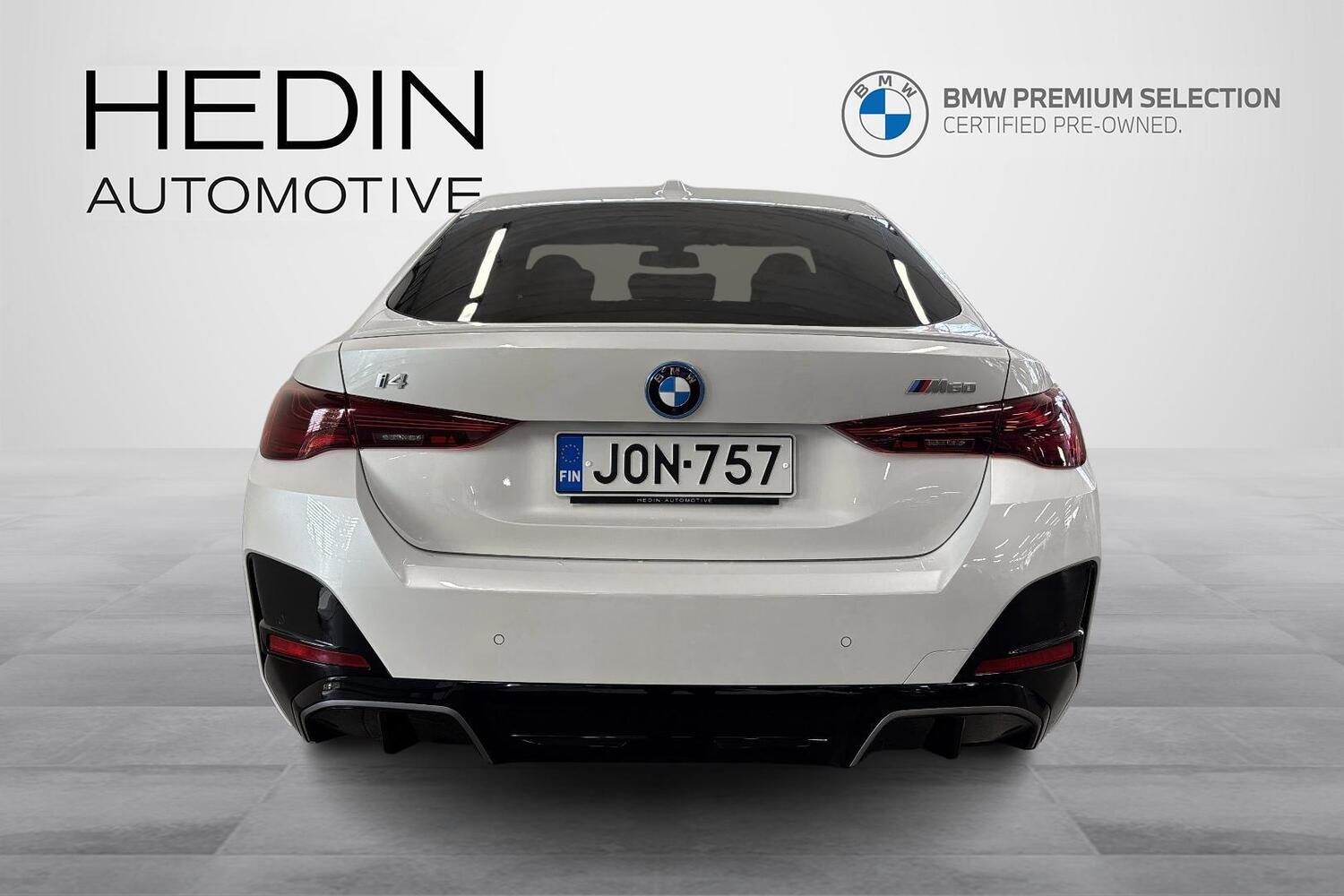 BMW i4 vaihtoauto