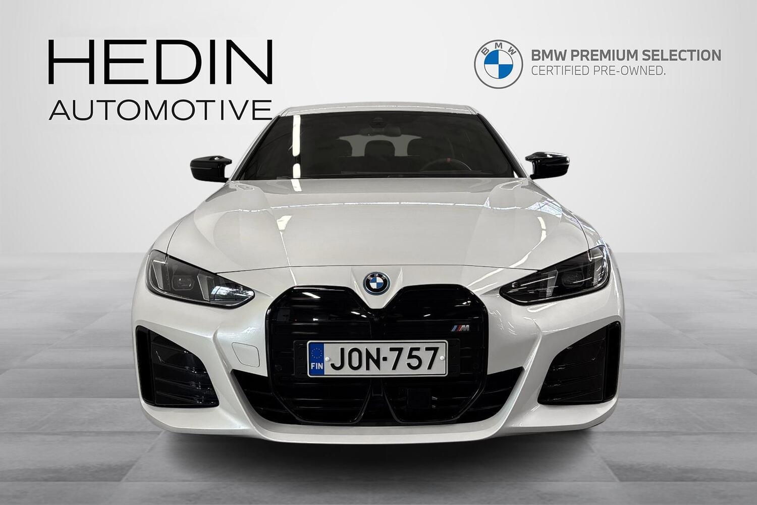 BMW i4 vaihtoauto
