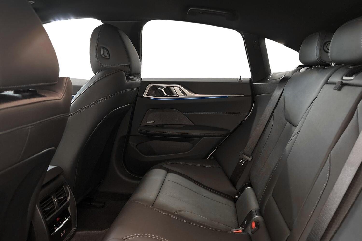 BMW i4 vaihtoauto