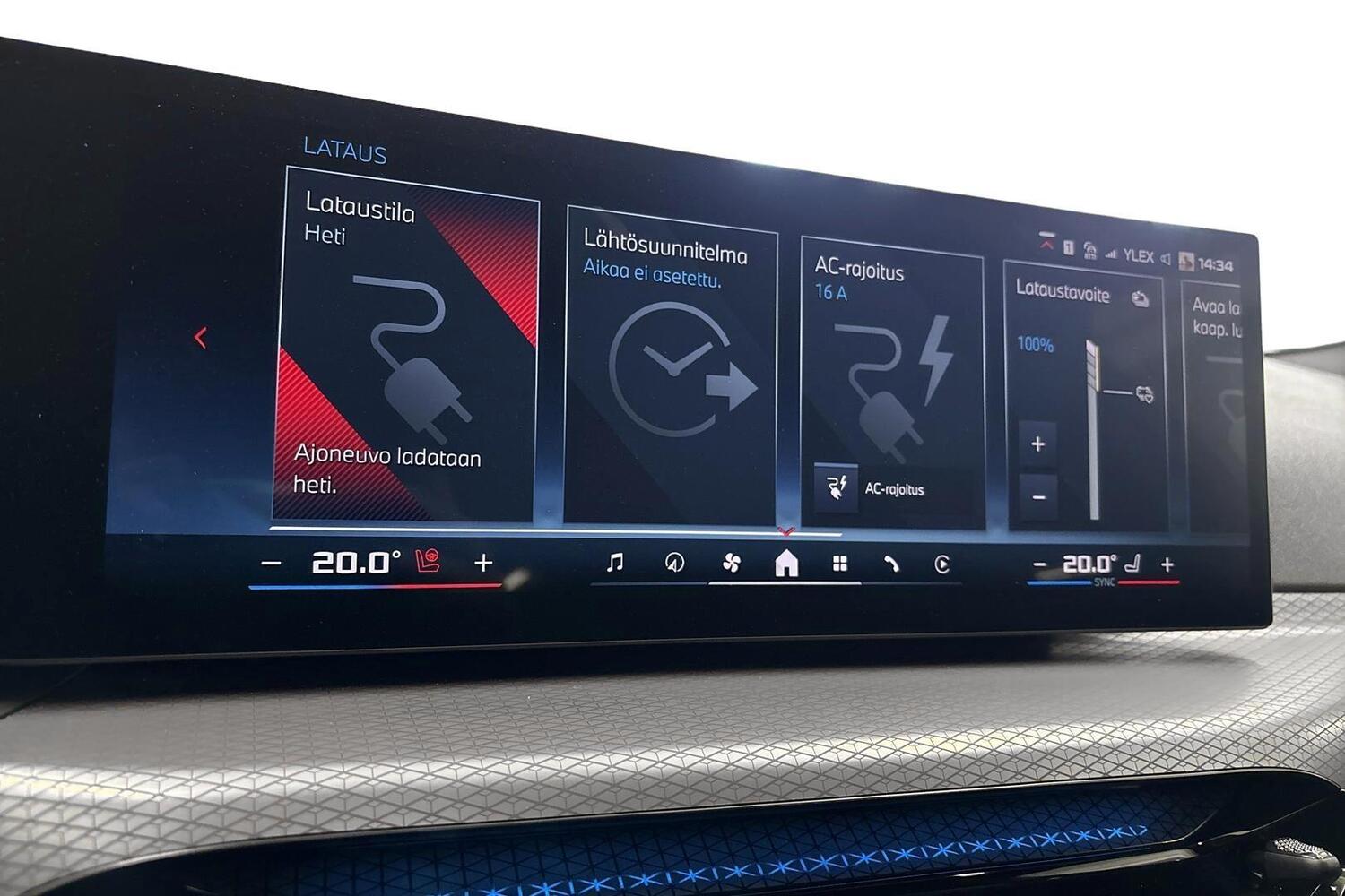 BMW i4 vaihtoauto