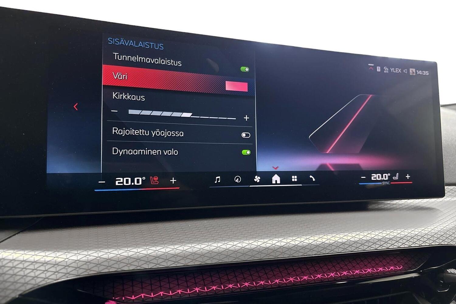 BMW i4 vaihtoauto